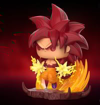 Image 2 of Goku ssj4 Daima 