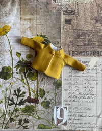 Image 5 of Nineteen zero six Bardem short jacket - ochre