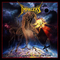 Impalers "The celestial dictator" CD digipack