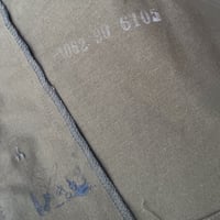 Image 3 of OZKN PRESOV CZECH FIELD JACKET 1970 OG (L)