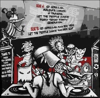 Image 2 of DGMN "Music To Your Rears"