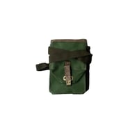 Image 1 of UK GAS MASK BAG LIGHT II 1954 OG
