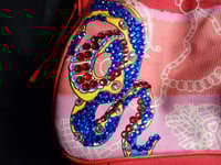 Image 16 of Christian Audigier Adorned Hand Bag