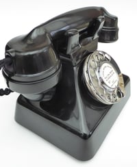 Image 2 of Rare VoIP Ready Tropicalised Gecophone (GEC) Bakelite Telephone