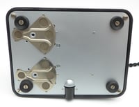 Image 5 of Rare VoIP Ready Tropicalised Gecophone (GEC) Bakelite Telephone