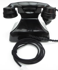 Image 3 of Rare VoIP Ready Tropicalised Gecophone (GEC) Bakelite Telephone