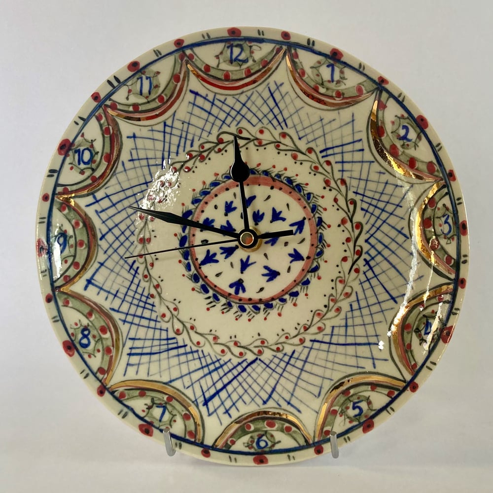 Image of X2 clocks