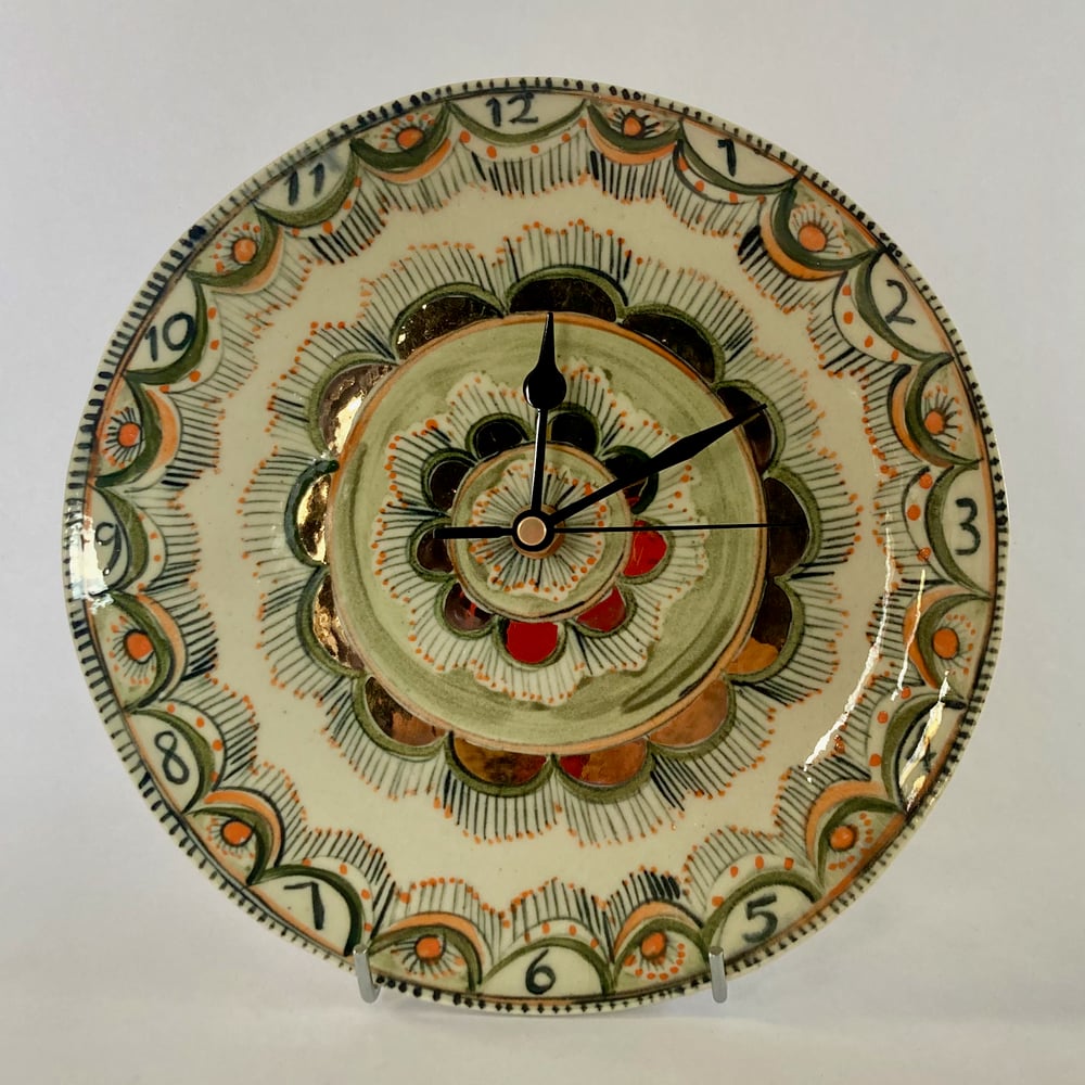 Image of X2 clocks