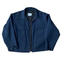 Image 1 of WORK JACKET U.S CUSTOMS & BOARDER PROTECTION 1990 OG (XL)