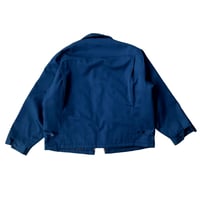 Image 2 of WORK JACKET U.S CUSTOMS & BOARDER PROTECTION 1990 OG (XL)