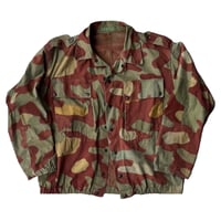 Image 1 of GIACCA MIMETICA DA TRUPPA ESERCITO ITALIANO 1970 OG (XL)