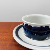 Image 2 of Arabia Finland Anemone Tea Cup with Saucer