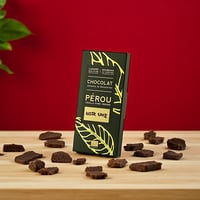 CHOCOLAT NOIR 100%