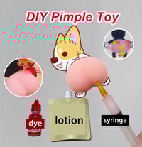 PP- DIY Pimple Popping Stress Relief Toy