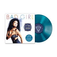 La Toya Jackson - Bad Girl (Bad Girl Blue 180g Vinyl)