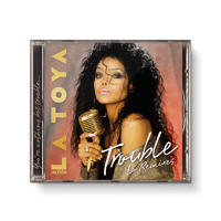 La Toya Jackson - Trouble (La Remixes) (CD)