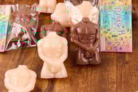 Muscular man- DIY Pimple Popping Stress Relief Toy