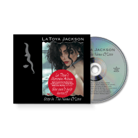 La Toya Jackson - Stop In the Name of Love (CD)