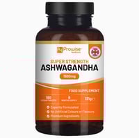 Image 1 of Ashwagandha 1500mg 180 Vegan Tablets
