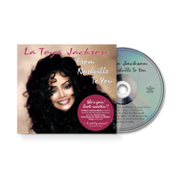La Toya Jackson - From Nashville to You (CD)
