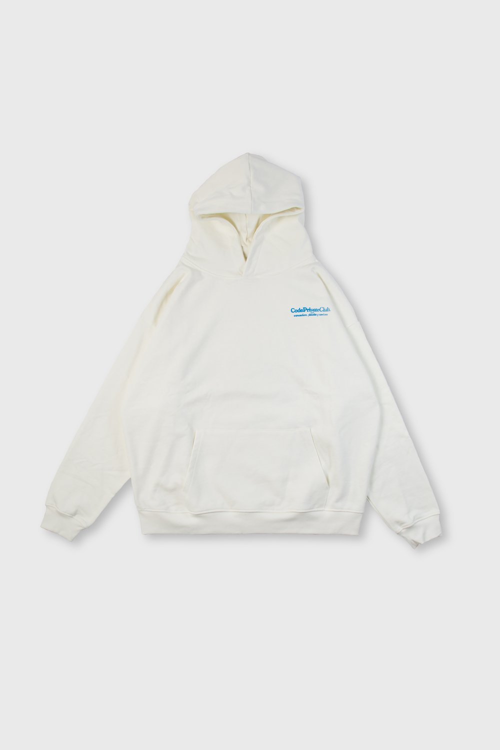 SUDADERA CATEDRAL SKY BLUE