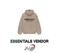 ESSENTIALS VENDOR