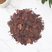 INFUSION | Écorces de cacao torréfiées à la vanille