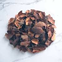 INFUSION | Écorces de cacao torréfiées