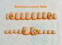 Image 4 of “Orange you happy” processing time 3-4 business days 