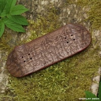Image 1 of Br00tal Walnut Engraved Edition - MTO
