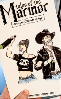 Sketch Cover by Jeff DeMars
