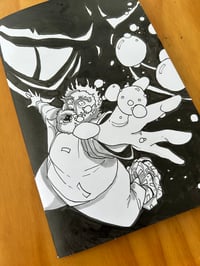 Image 2 of Sketch Cover by Brandon De Pillis