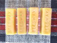 Image 1 of PURE Beeswax Blocks