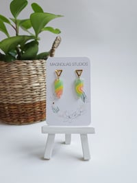 Image 1 of Spring Marble Daggers (S)
