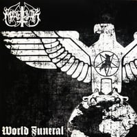 Marduk "World funeral" LP