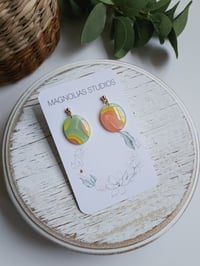 Image 2 of Spring Marble Marys