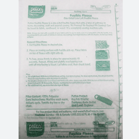 Image 4 of FUSIBLE FLEECE 987F-White by Pellon (By The Half Yard)