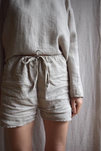 Image 1 of Lightweight linen boxers