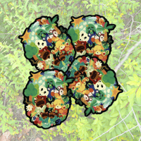 Image 2 of animal crossing sticker