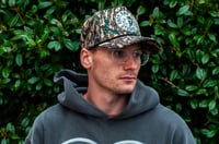 Image 4 of Logo Camo Rope Caps (2 Colors)