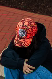 Image 5 of Logo Camo Rope Caps (2 Colors)