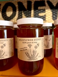Image 1 of Wildflower Honey