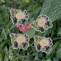 Image 2 of onionrun sticker