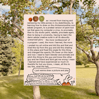 Image 3 of tuxpaint made me a better artist-zine