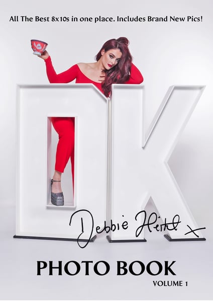 Image of Debbie Keitel Photo Book Vol. 1