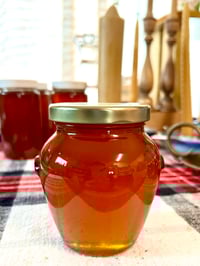 Image 1 of Wildflower Honey in Orcio Jars