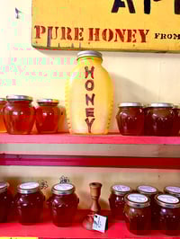 Image 2 of Wildflower Honey in Orcio Jars
