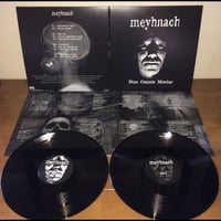 Image 2 of Meyhnach "Non omnis moriar" 2LP