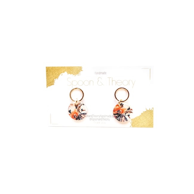 Tiny Sofie Dainty Stud Earrings 