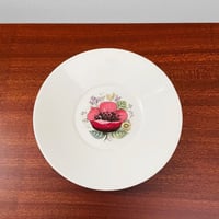 Image 3 of Arabia Finland Valmu Tea Cup with Saucer
